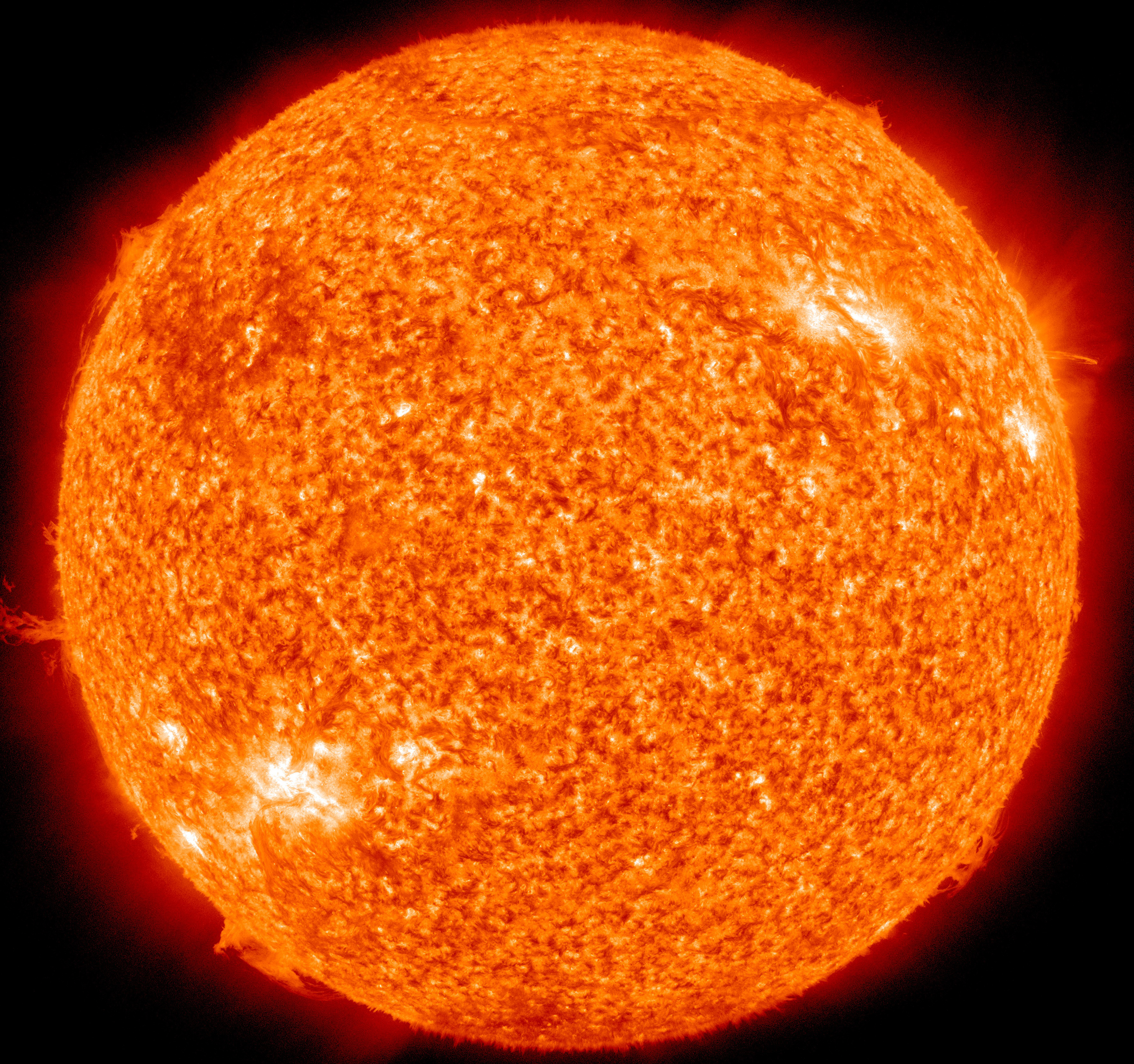 The Sun